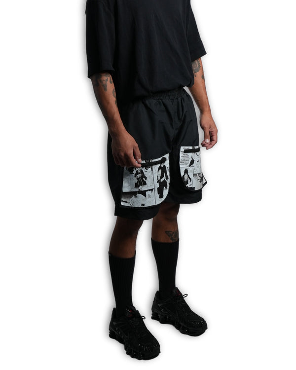 Koshiro Legacy Shorts