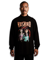 Koshiro Slayers Longsleeve