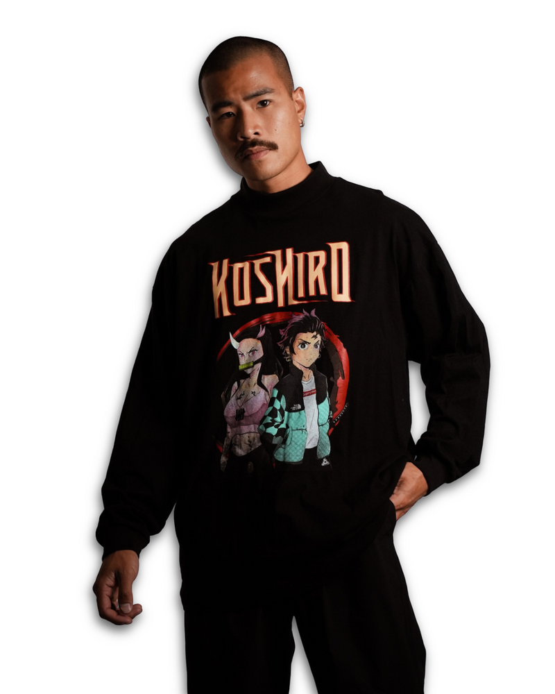 Koshiro Slayers Longsleeve