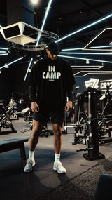 In Camp Oversized T