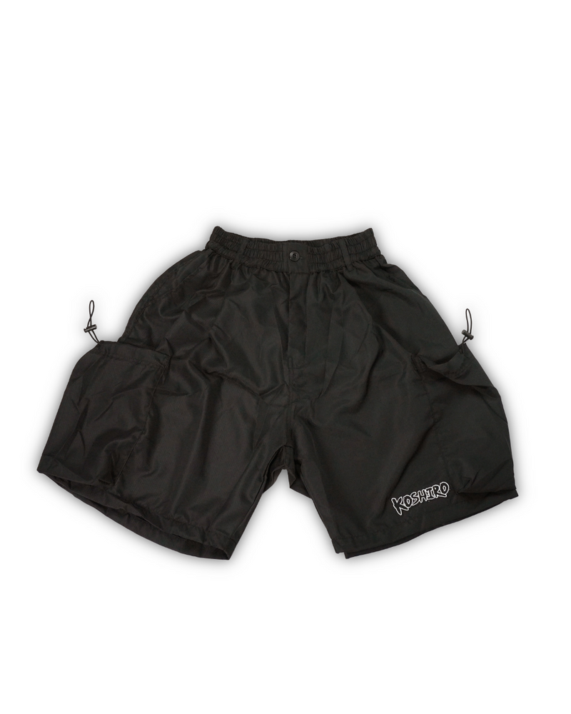 Koshiro Korea Utility Shorts