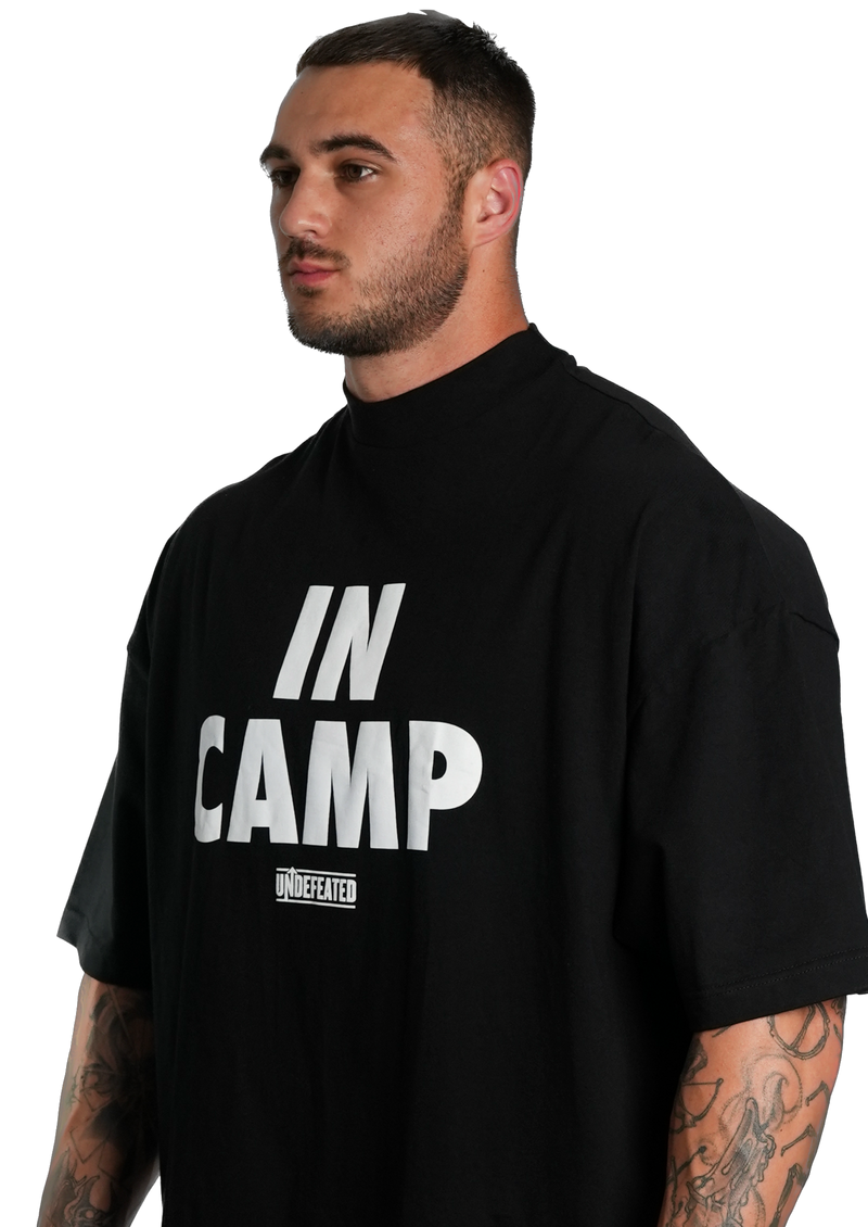 In Camp Oversized T