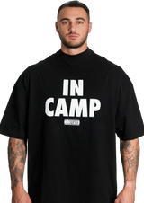 In Camp Oversized T