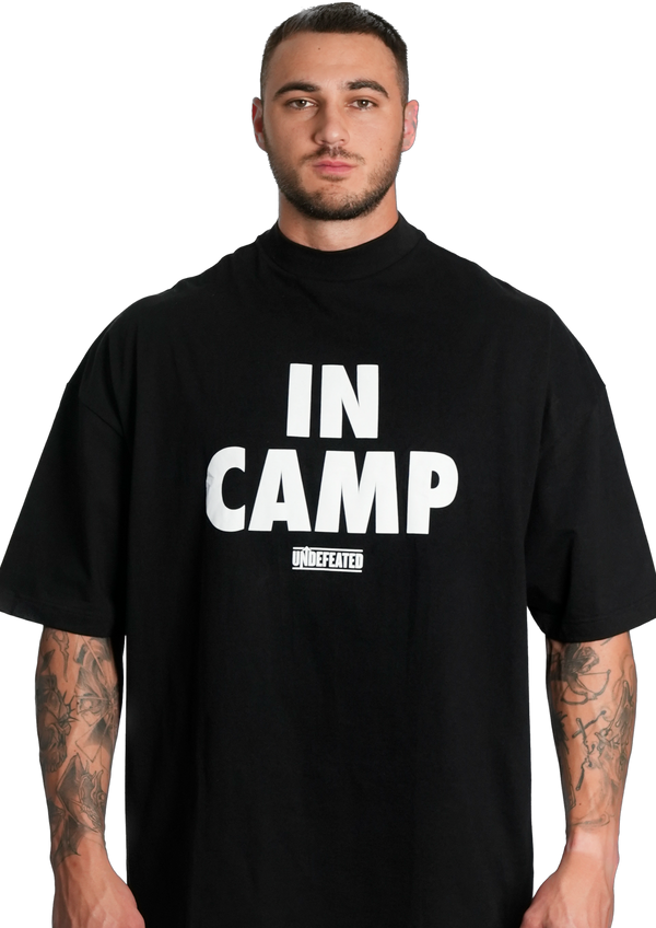 In Camp Oversized T