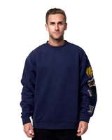 Vegeta Crewneck