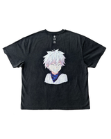 Killua Acid Wash T