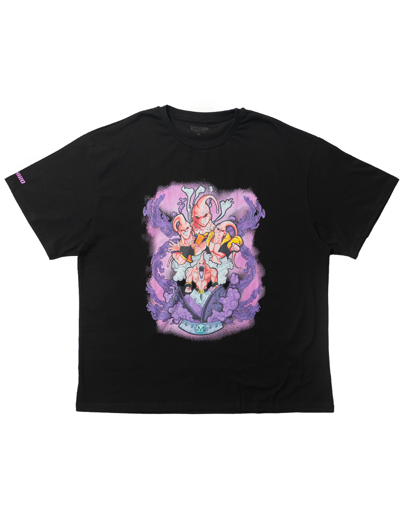 Majin Buu Oversized T