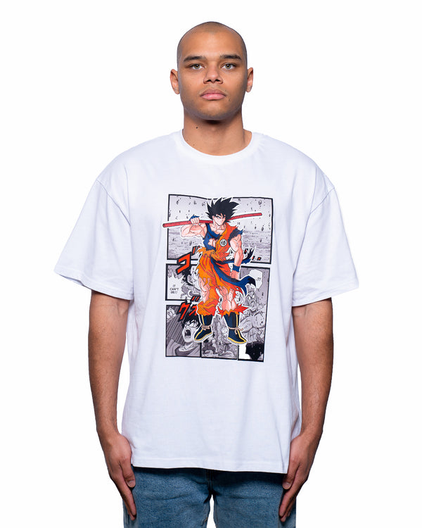 Manga Goku T