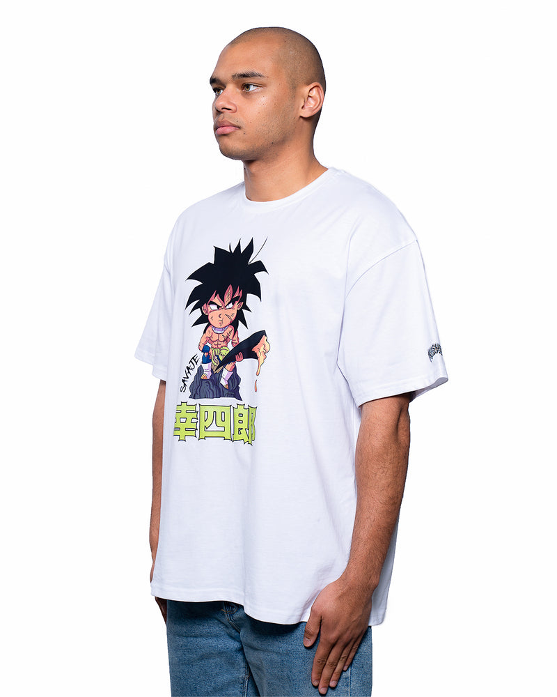 Broly oversized T