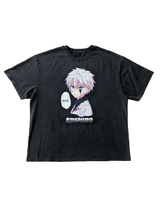 Killua Acid Wash T