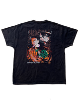 Demon Slayer Retro Print T