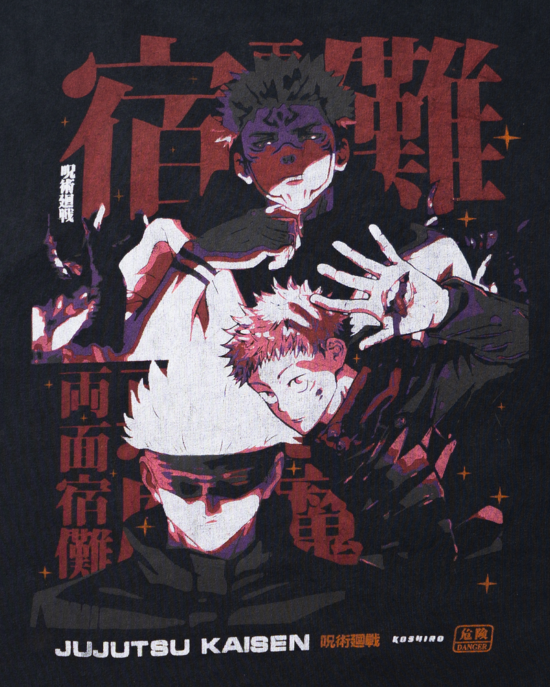 JuJutsu Kaisen Muscle T