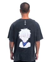 Killua Acid Wash T