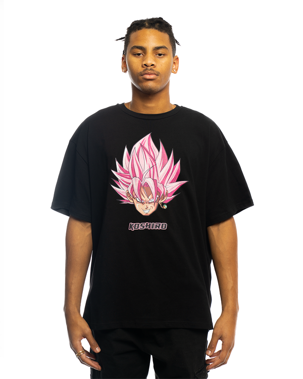 Goku Black Oversized T