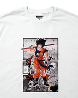 Manga Goku T