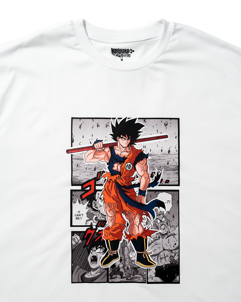 Manga Goku T