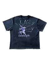 Sasuke Acid-wash T