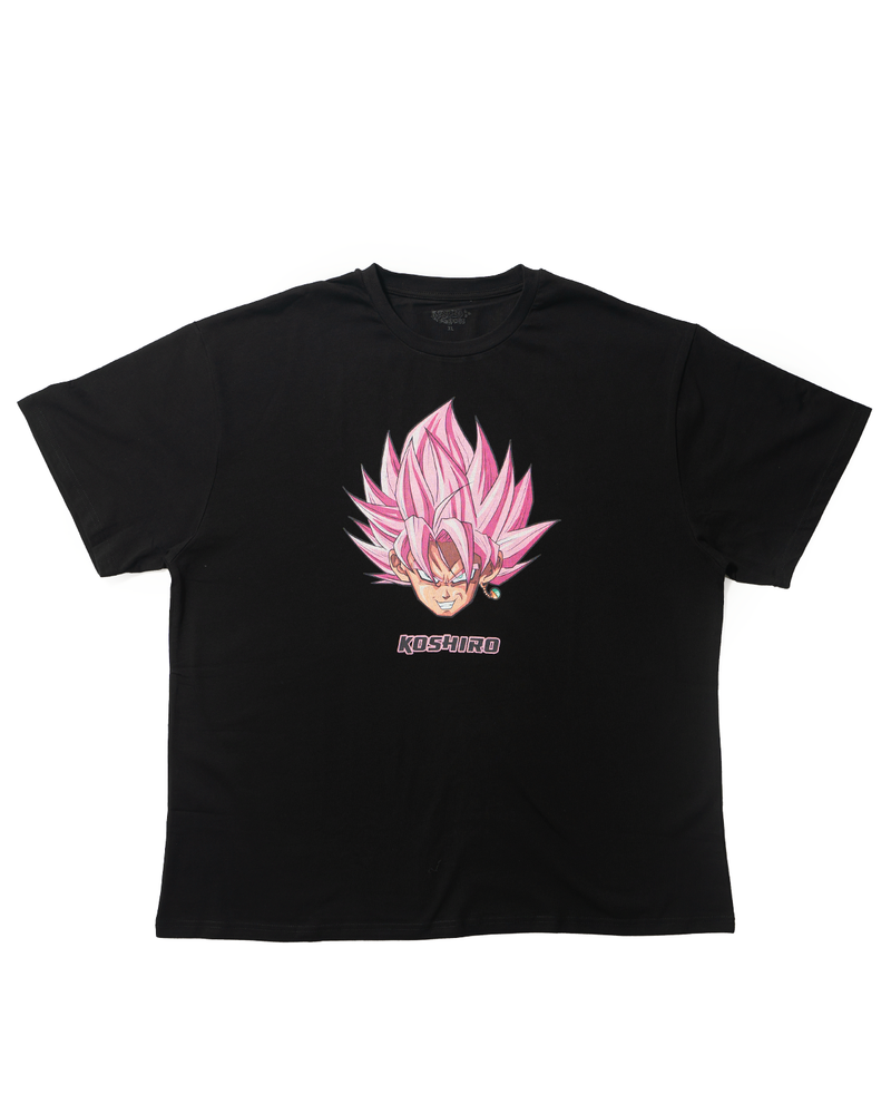 Goku Black Oversized T