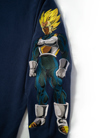 Vegeta Crewneck