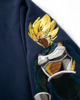 Vegeta Crewneck